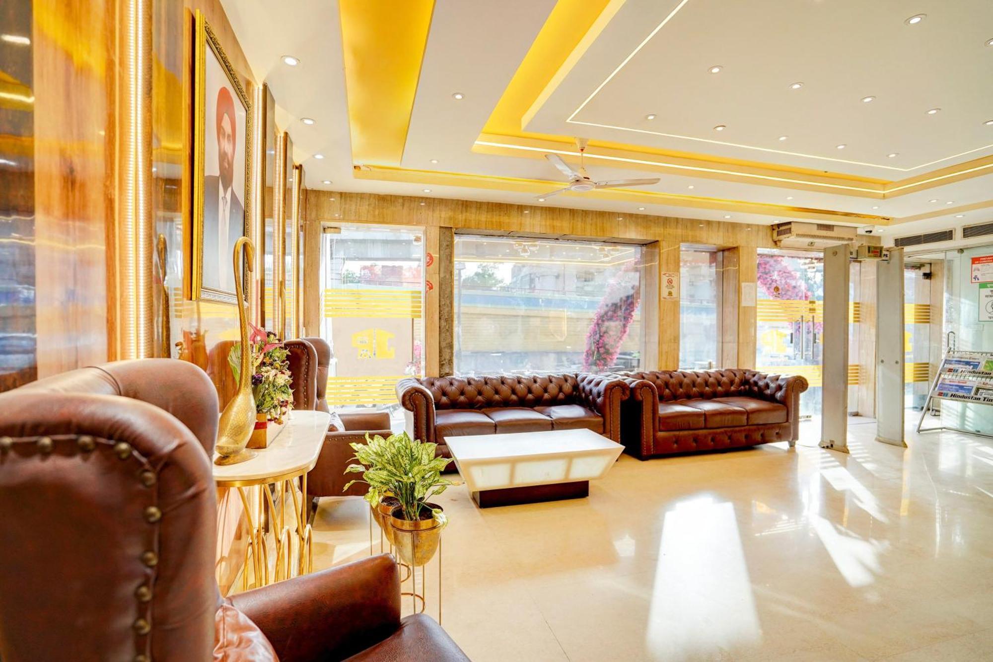 Super Townhouse Jageer Palace Near Mayapuri Chowk Neu-Delhi Exterior foto