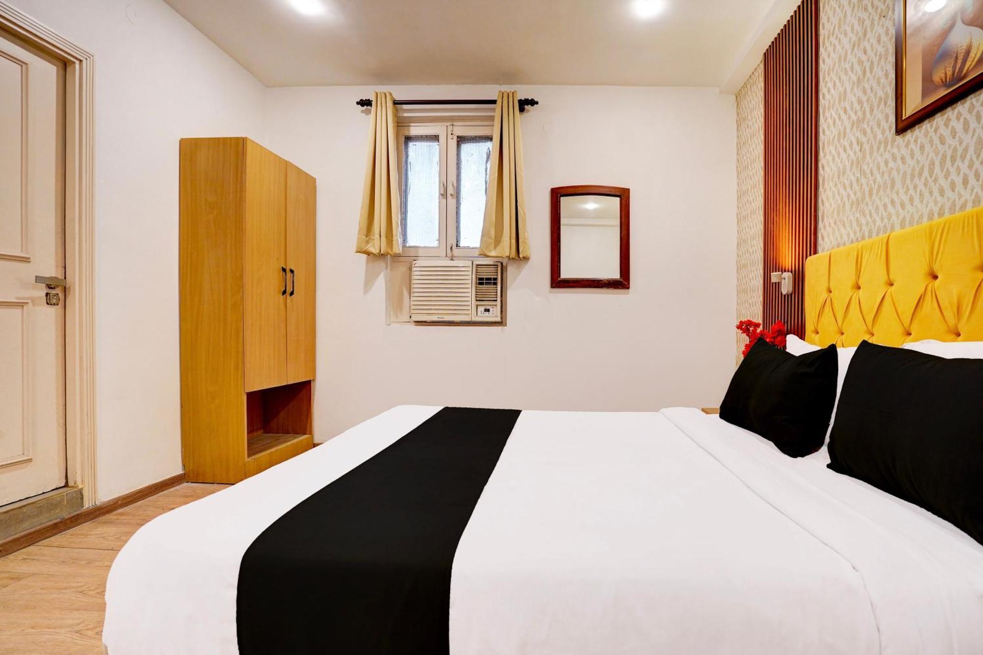 Super Townhouse Jageer Palace Near Mayapuri Chowk Neu-Delhi Exterior foto